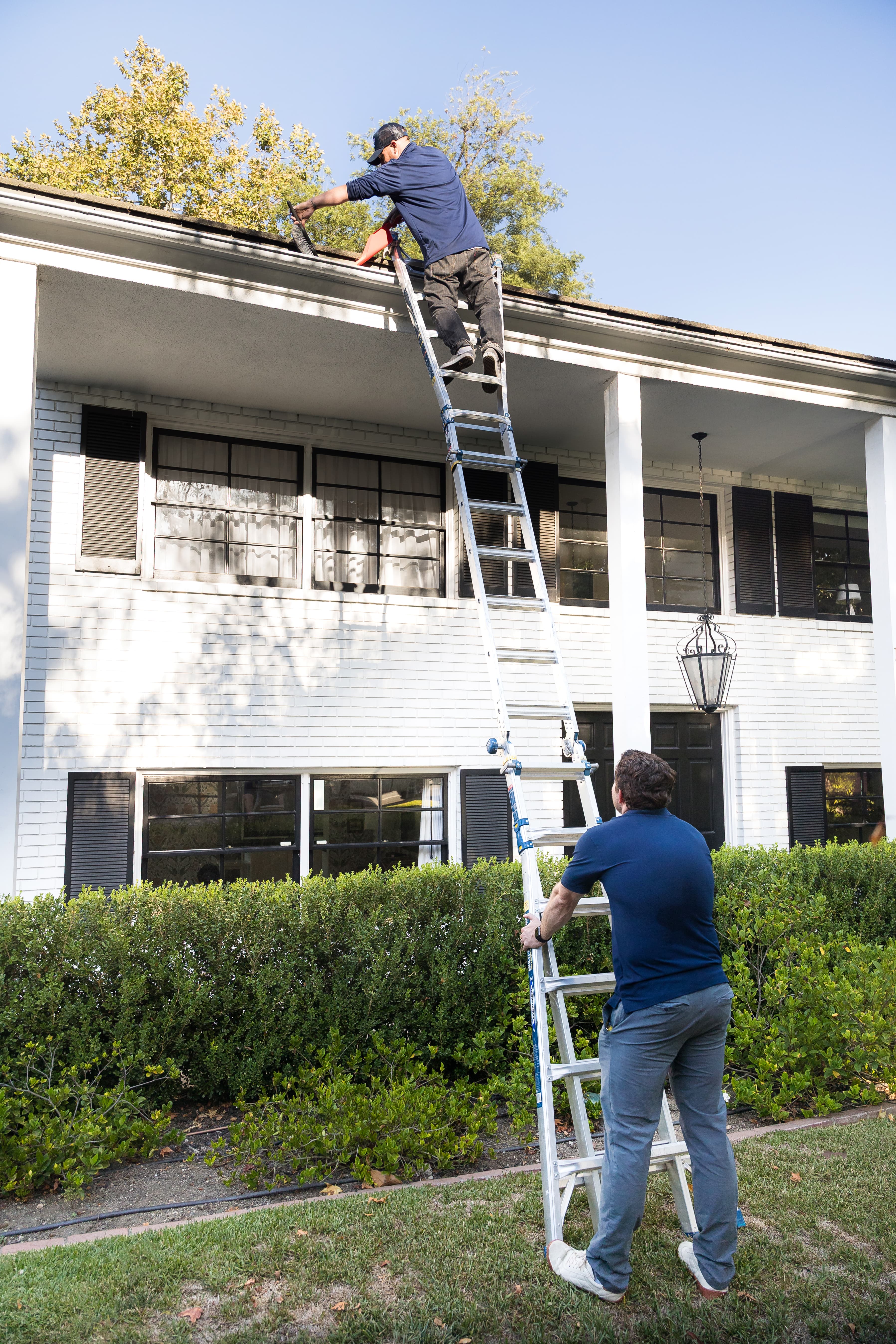 Holiday Light Install & Take Down